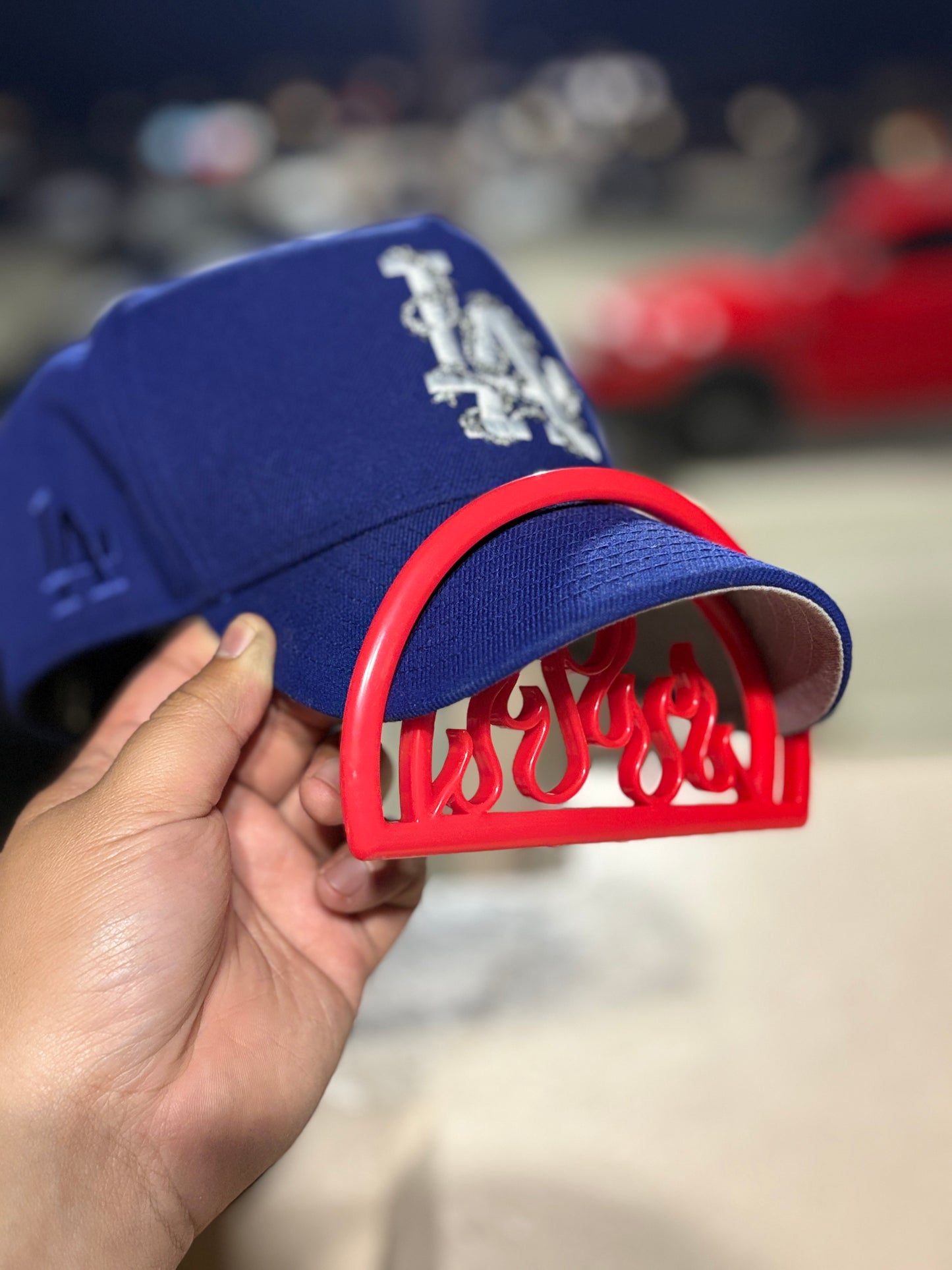 Flame Brim Bender