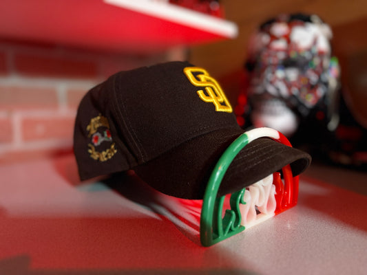 Mexico Flame Brim Bender