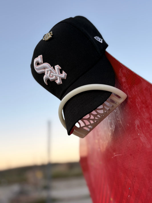 Spider Web Hat Brim Bender